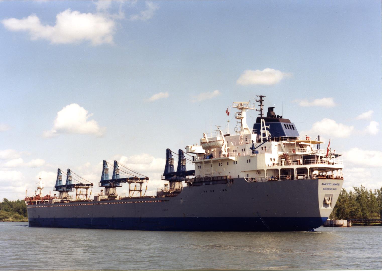 Arctic Skou