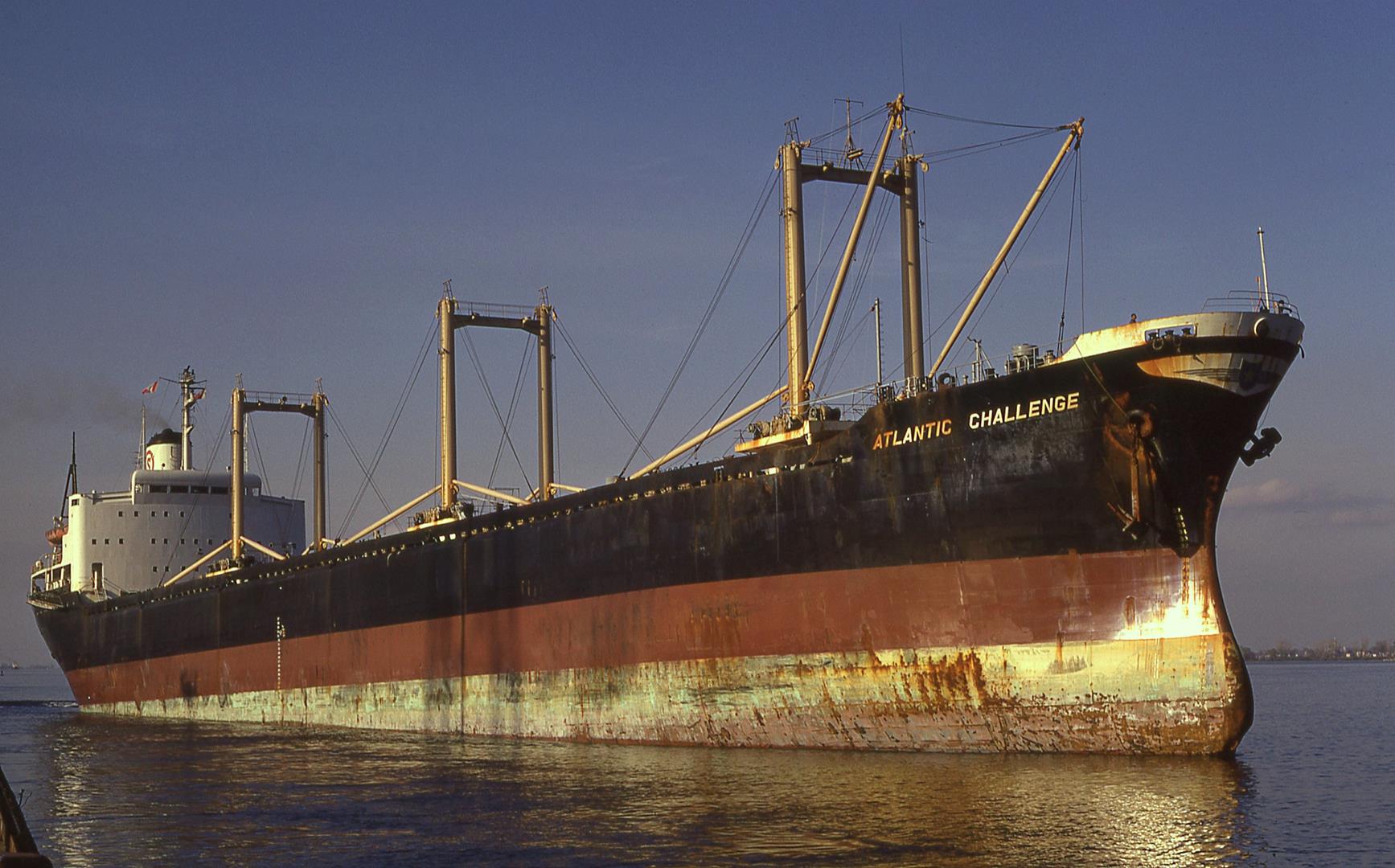 Atlantic Challenge