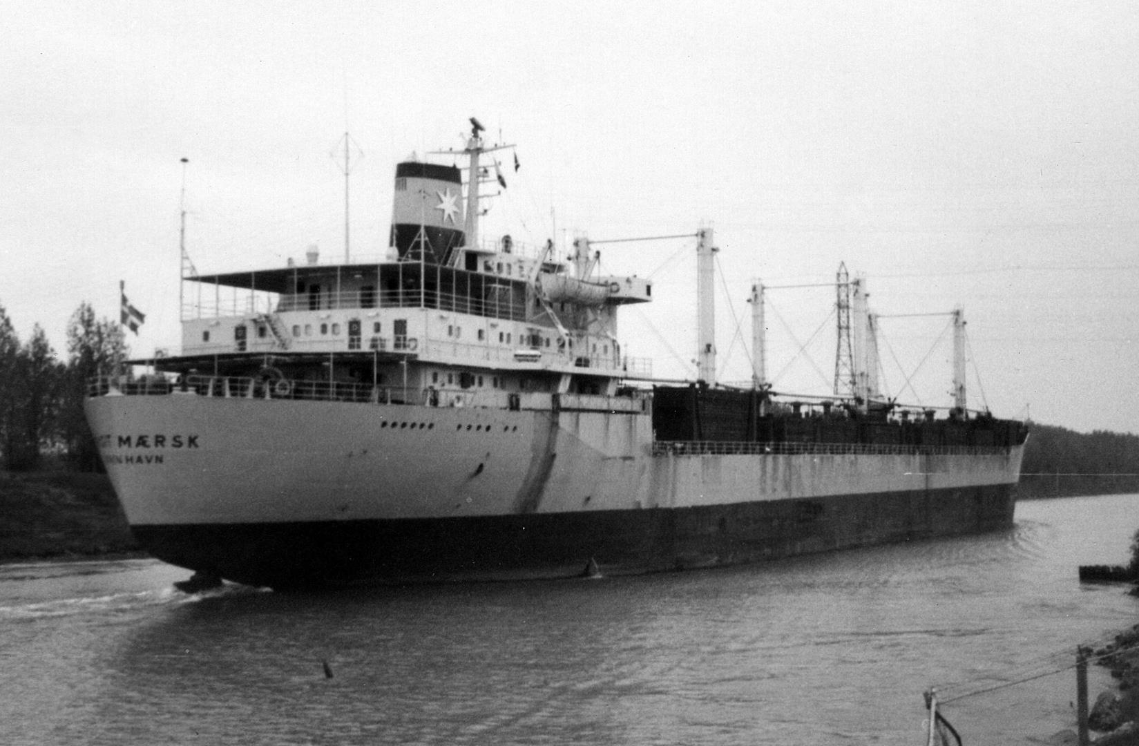Brigit Maersk