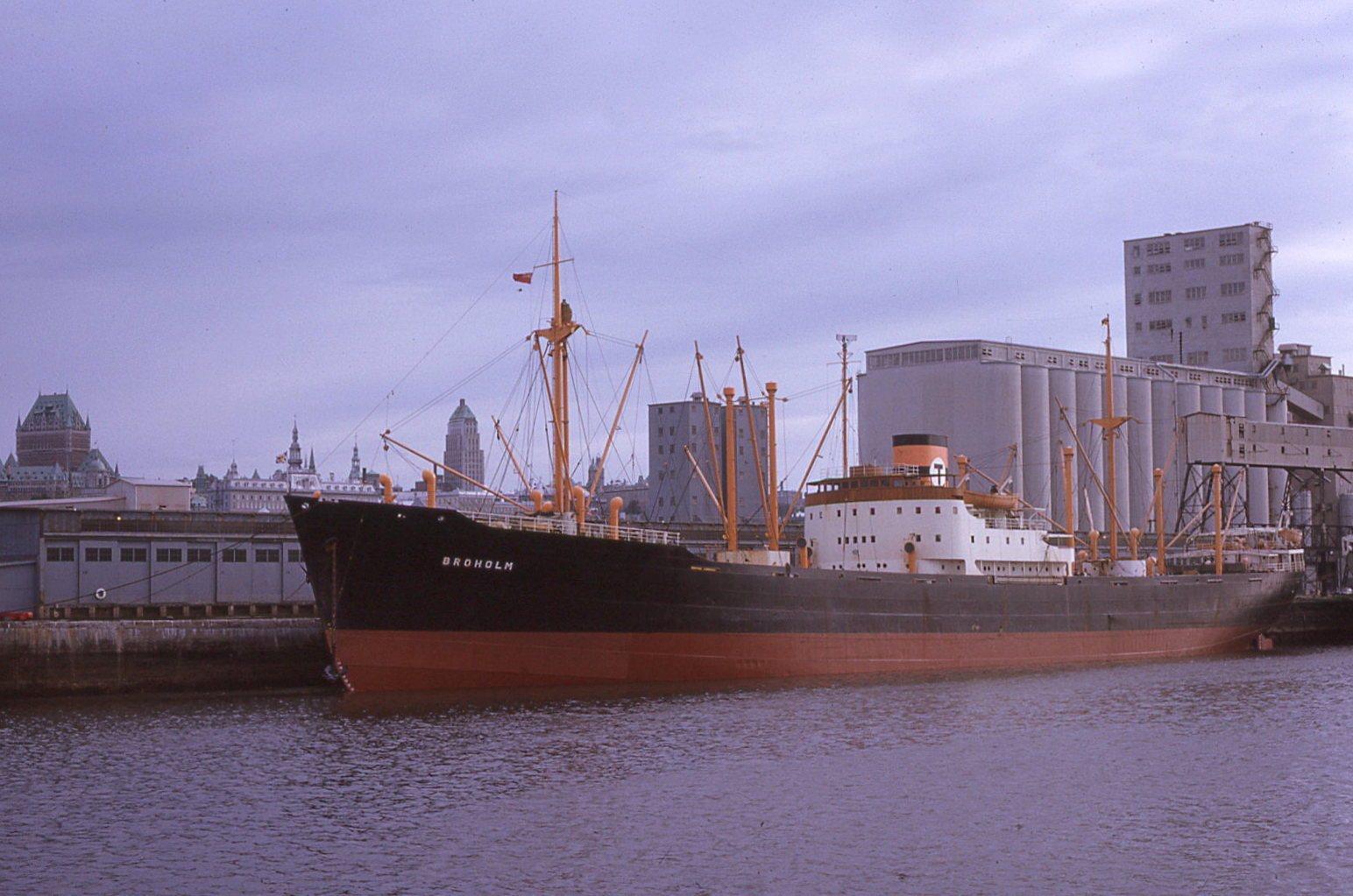 Broholm