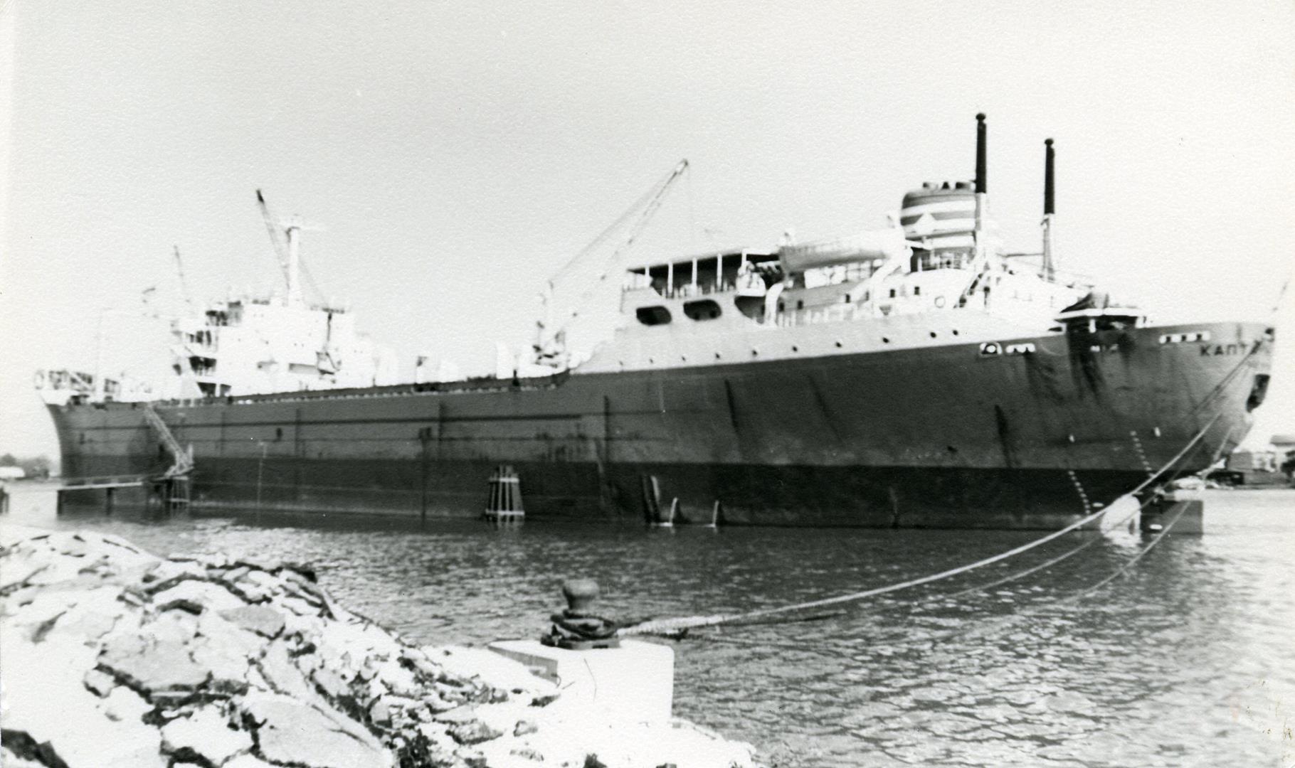 Captain John L.