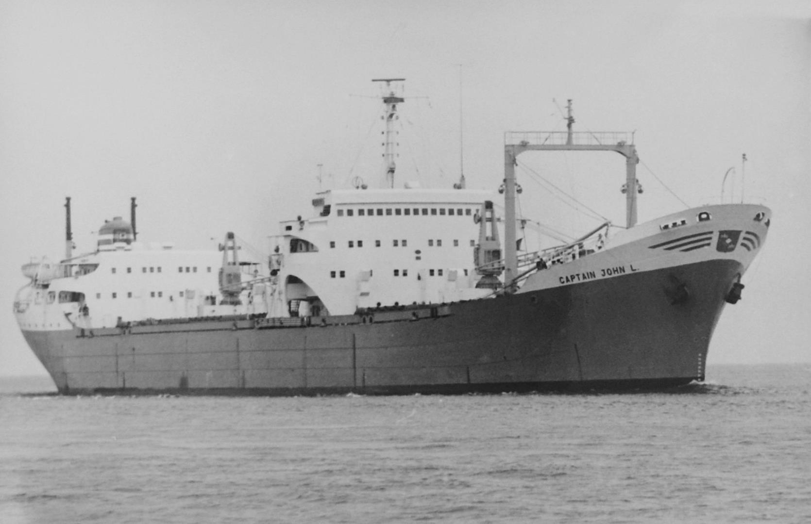 Captain John L.