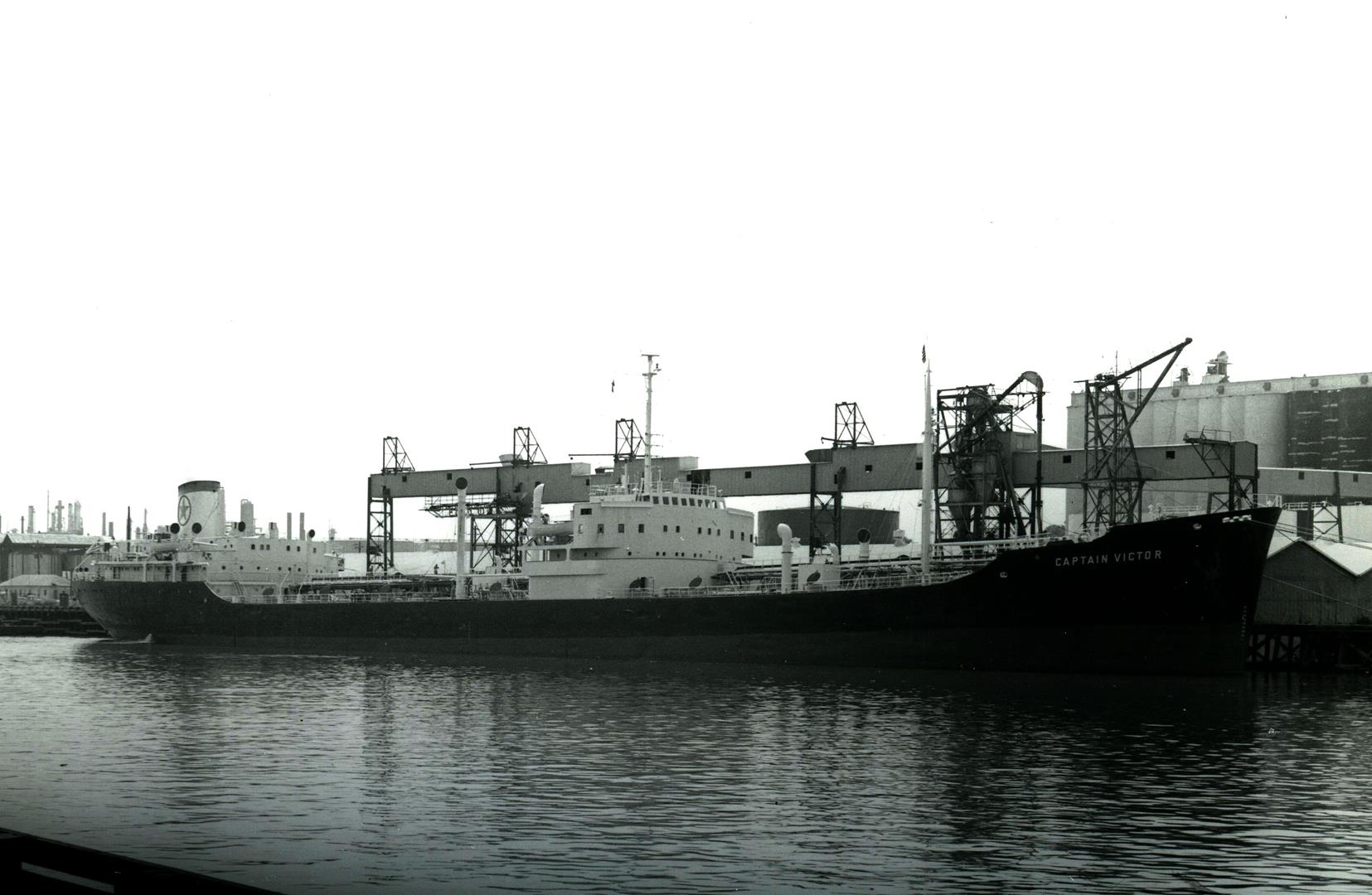Captain Victor