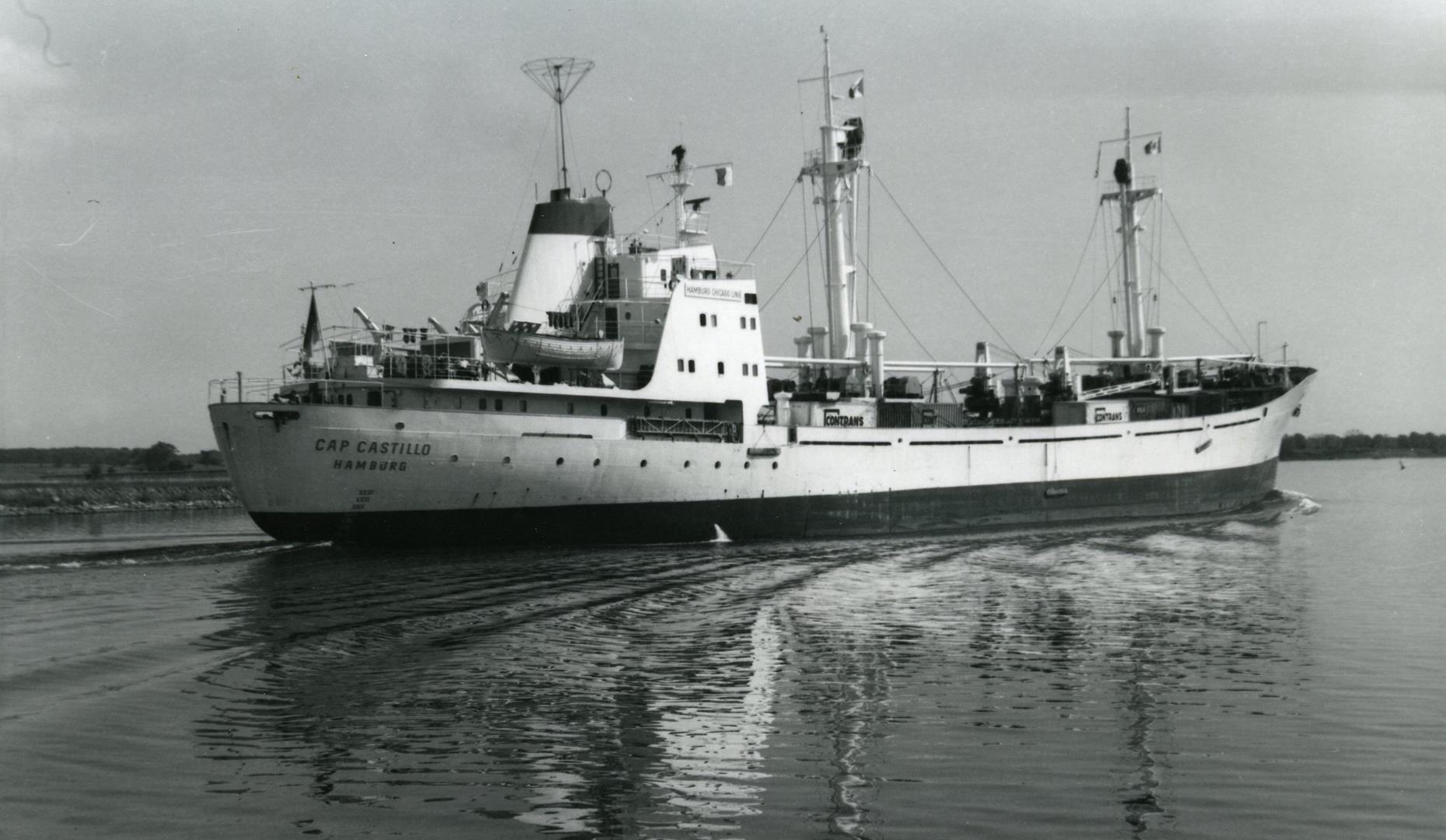 Cap Castillo