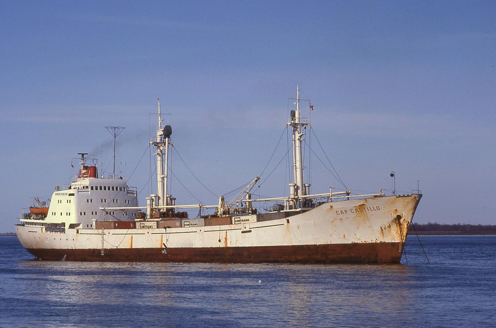 Cap Castillo