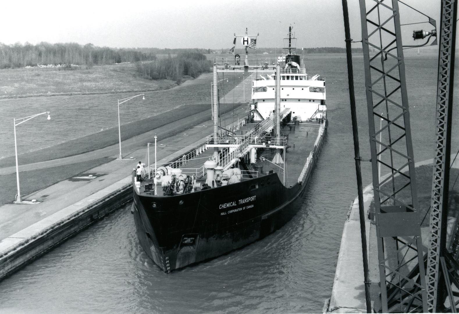 Chemical Transport