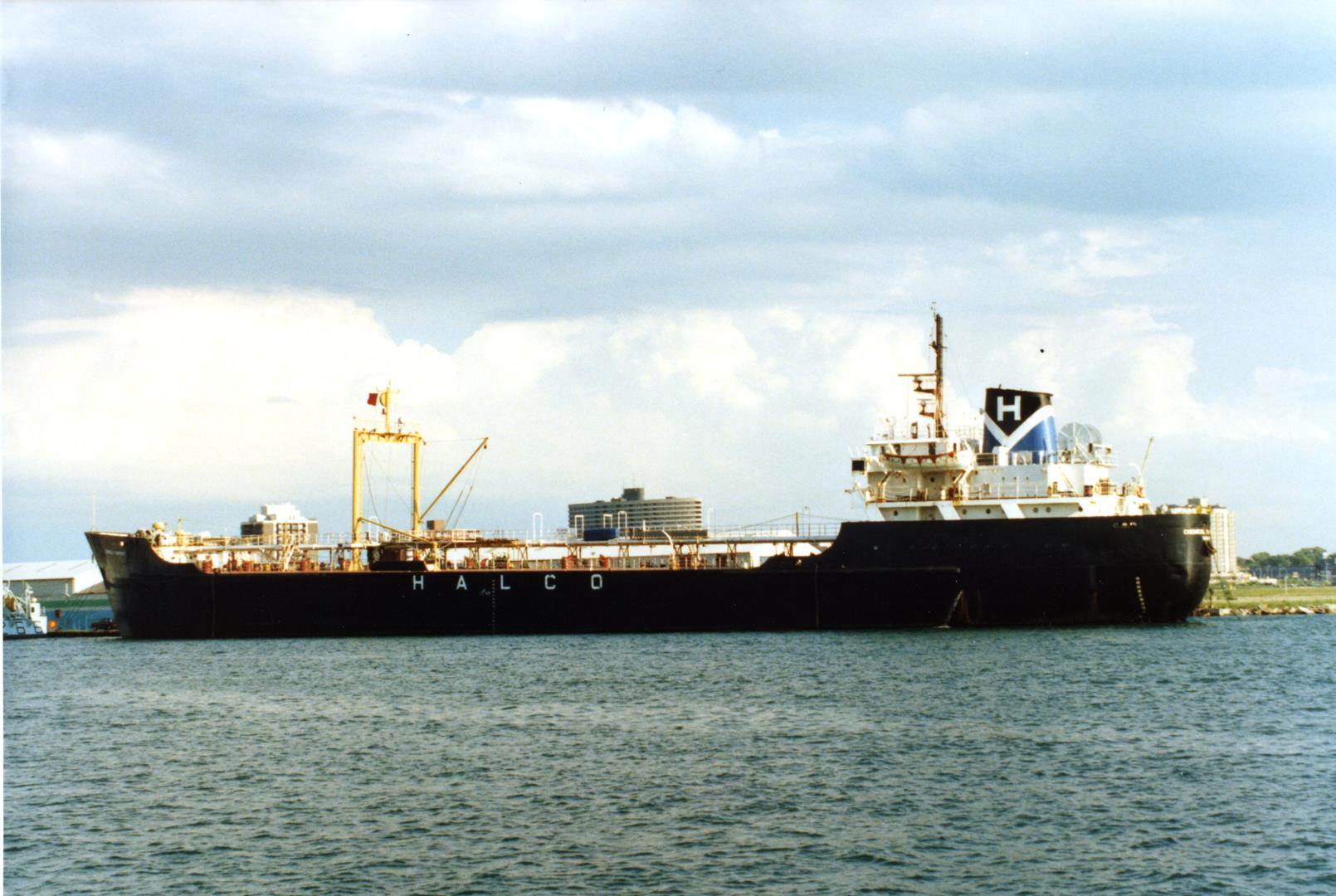 Chemical Transport