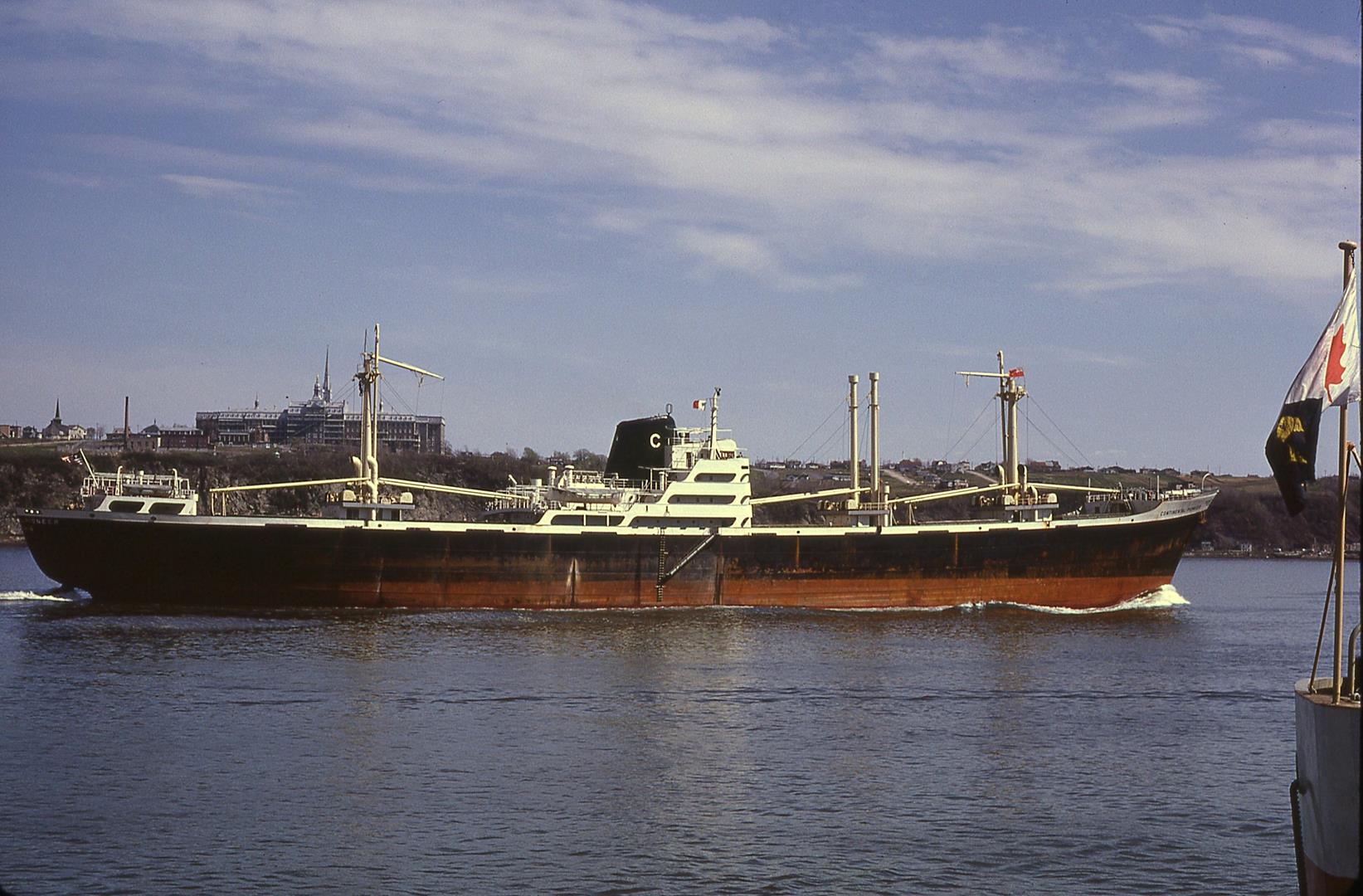 Continental Pioneer