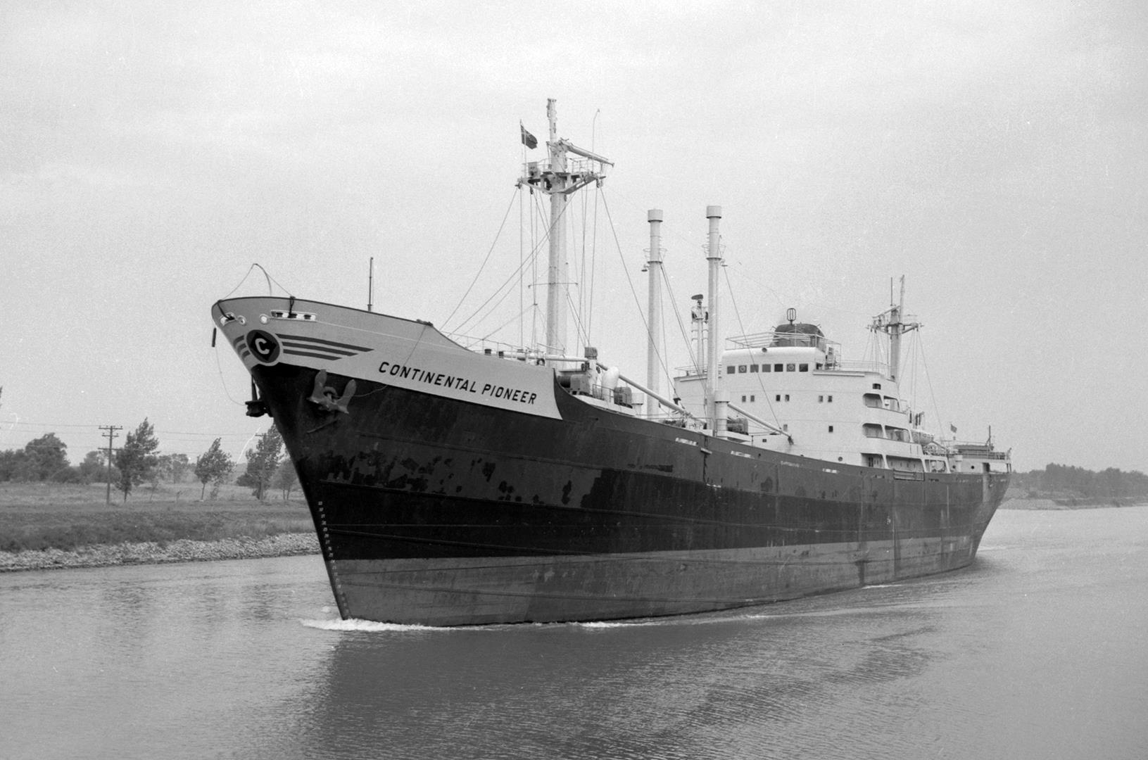 Continental Pioneer