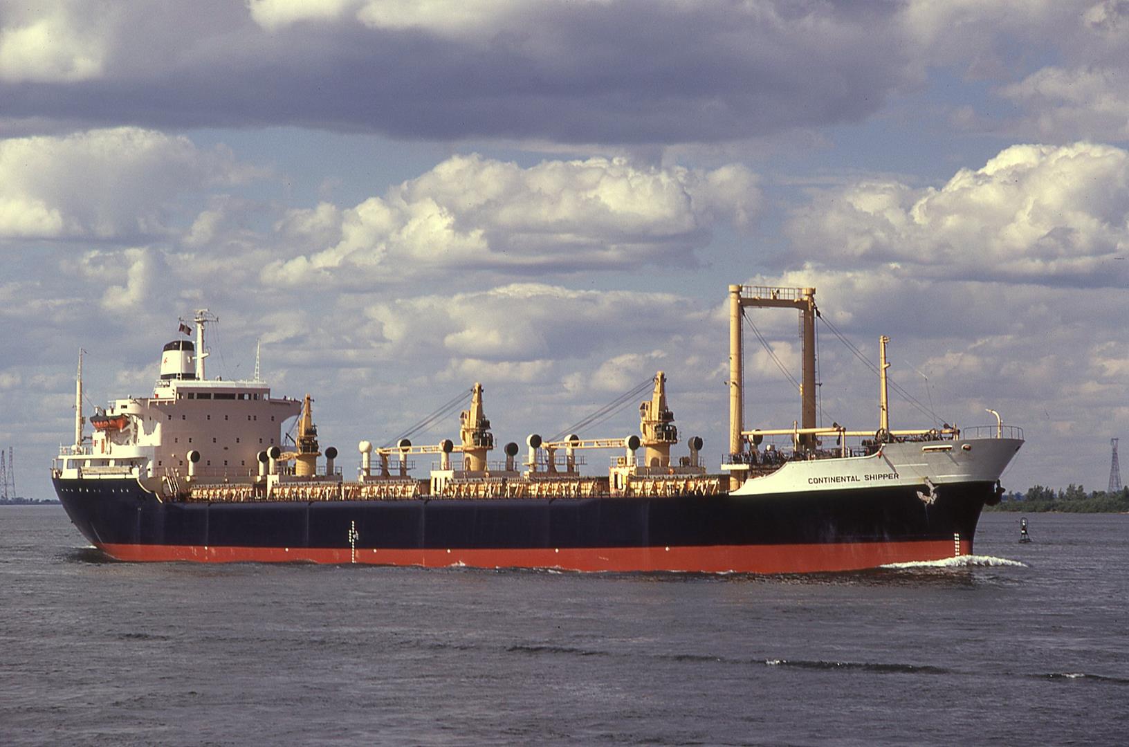 Continental Shipper