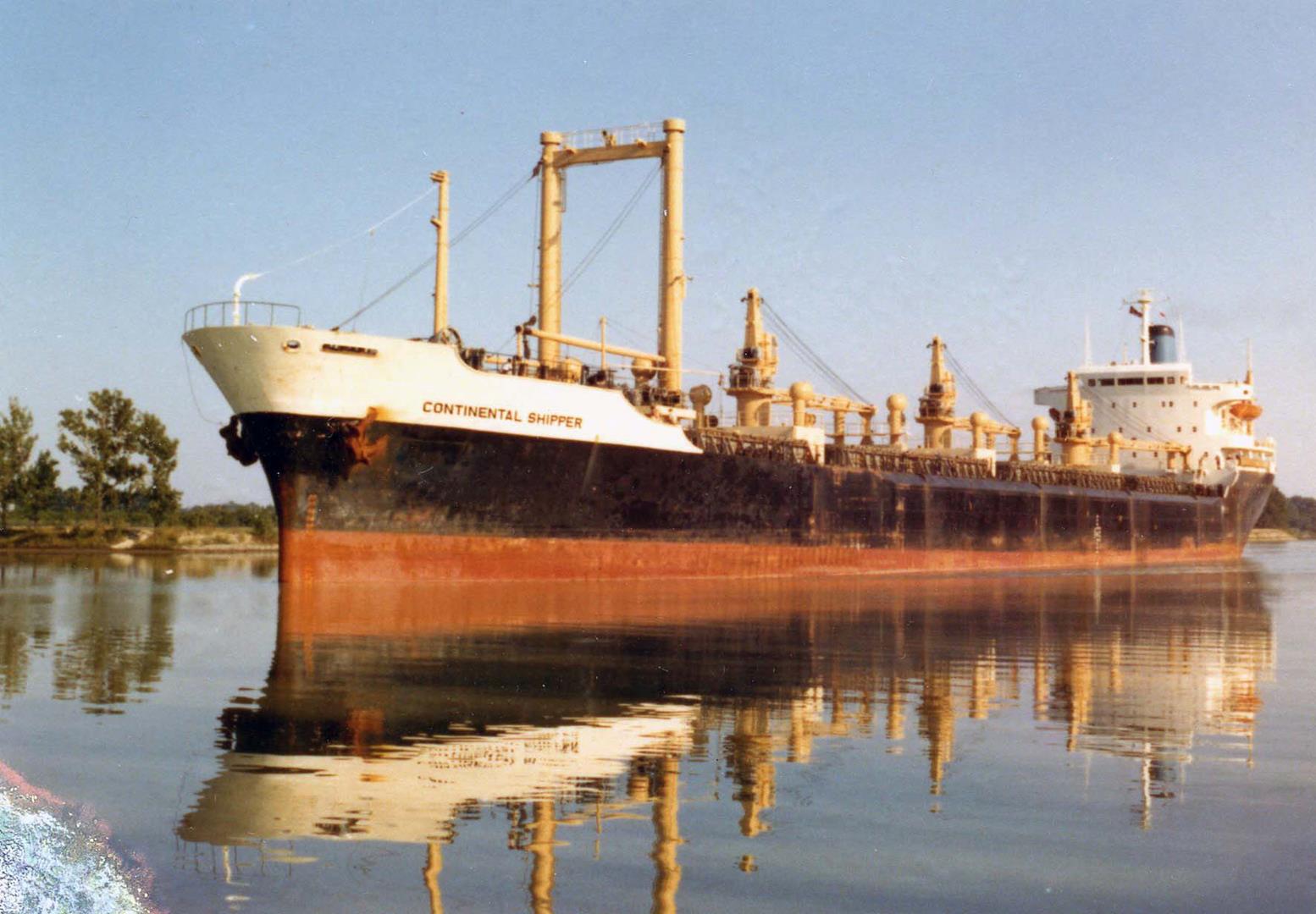 Continental Shipper