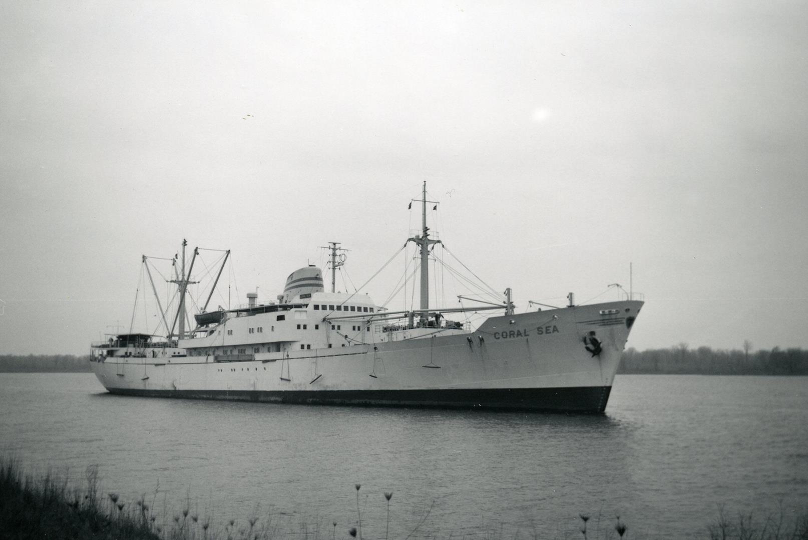 Coral Sea