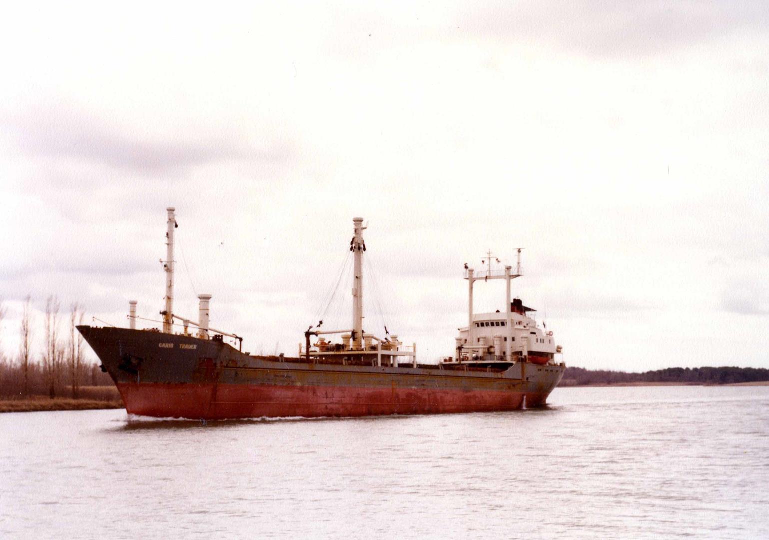 Carib Trader
