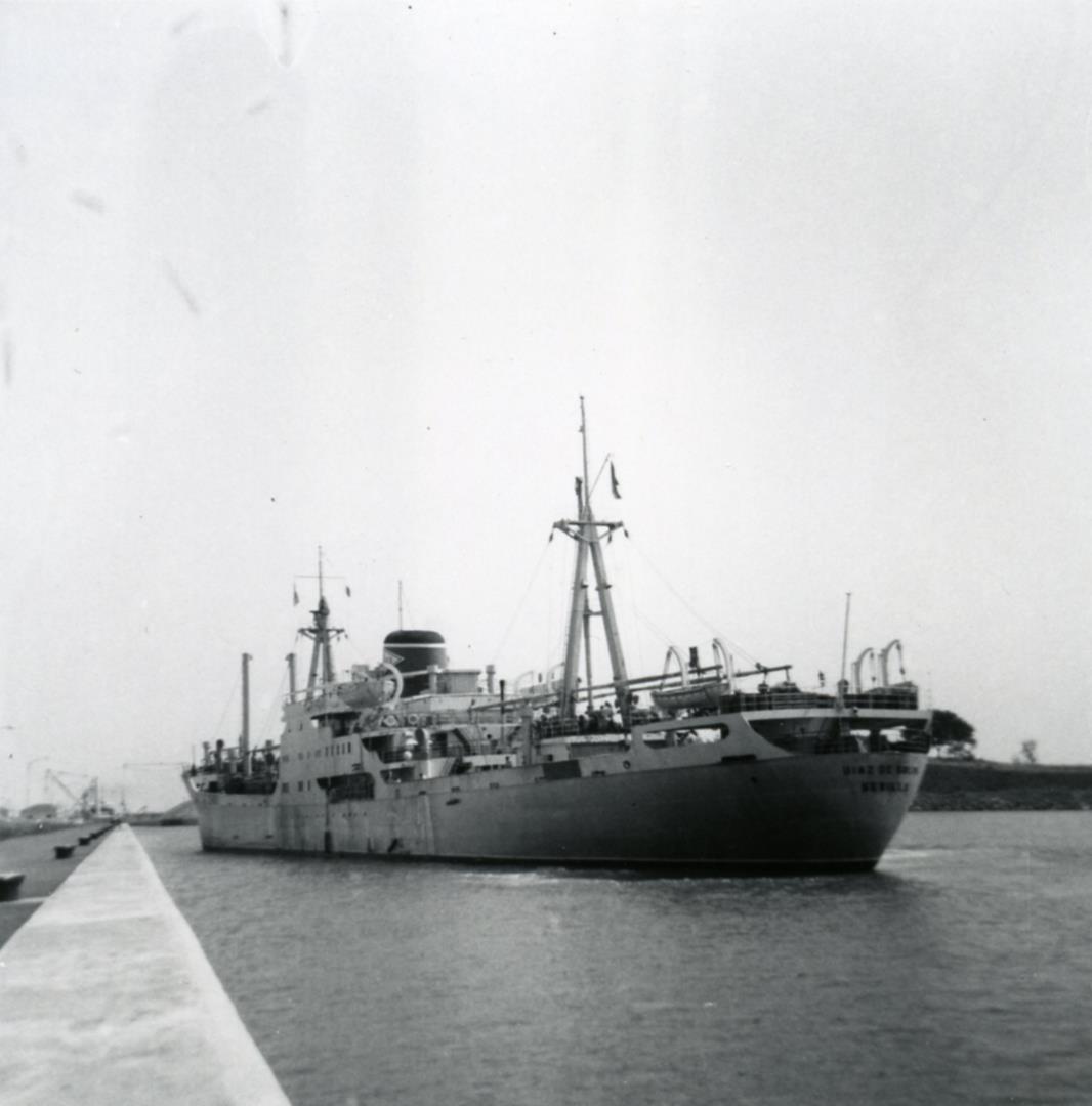 Diaz de Solis