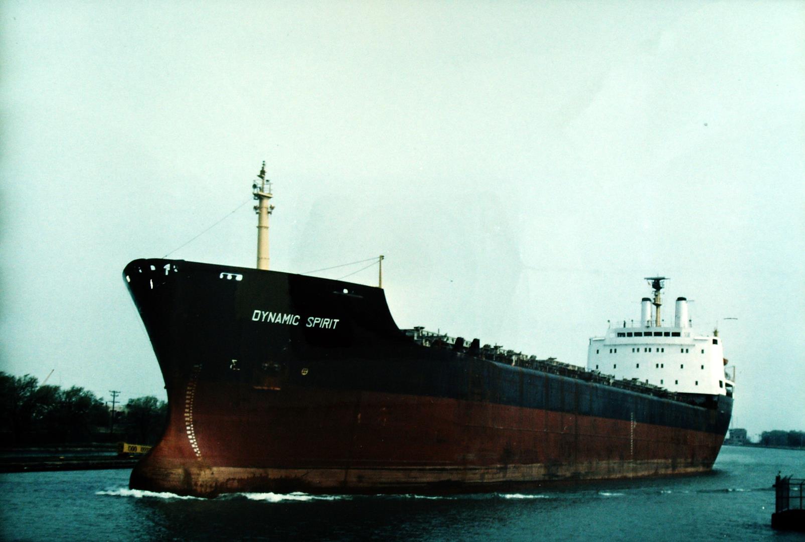Dynamic Spirit