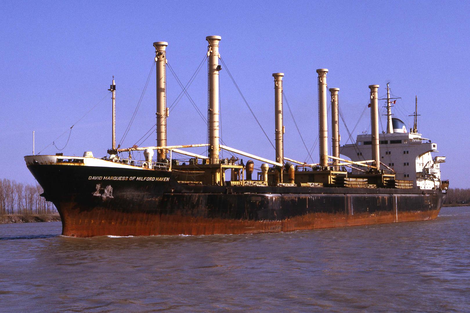 David Marquess Of Milford Haven