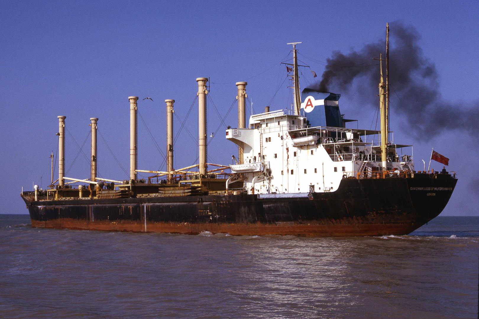 David Marquess Of Milford Haven