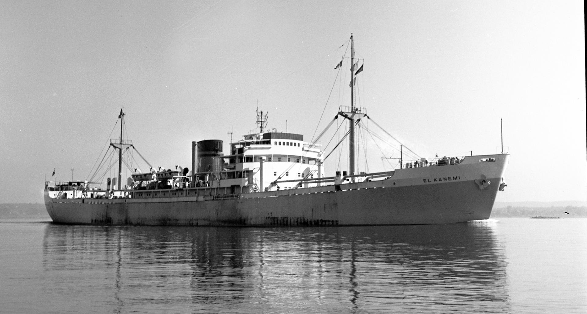 El Kanemi
