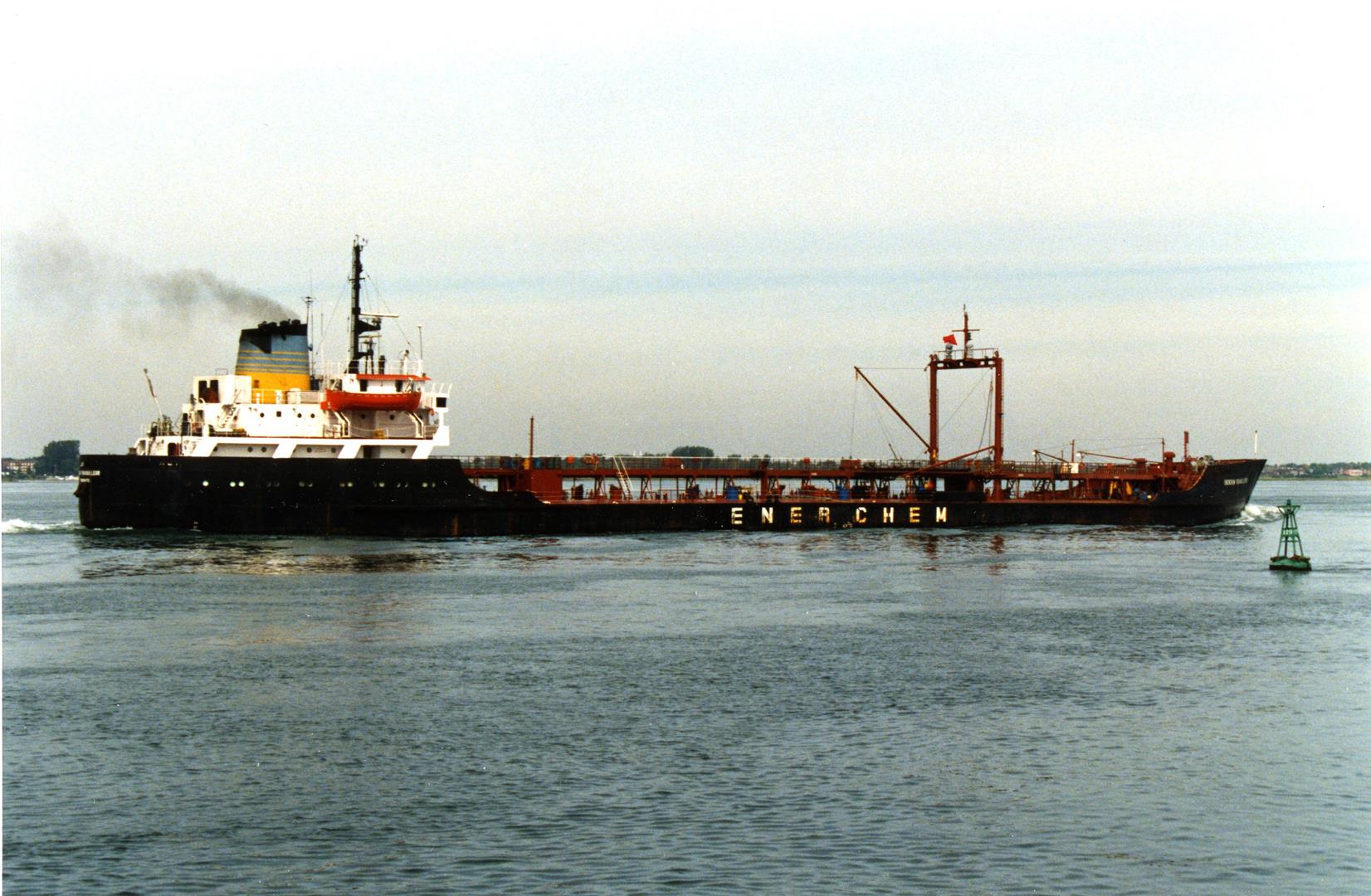 Enerchem Travailleur