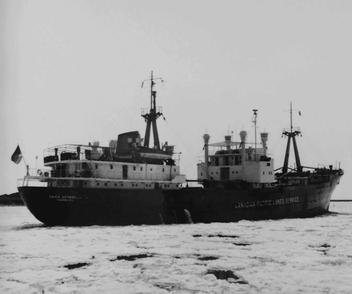 Erich Schroder