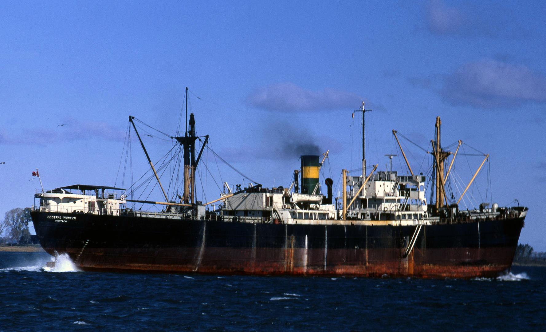 Federal Pioneer