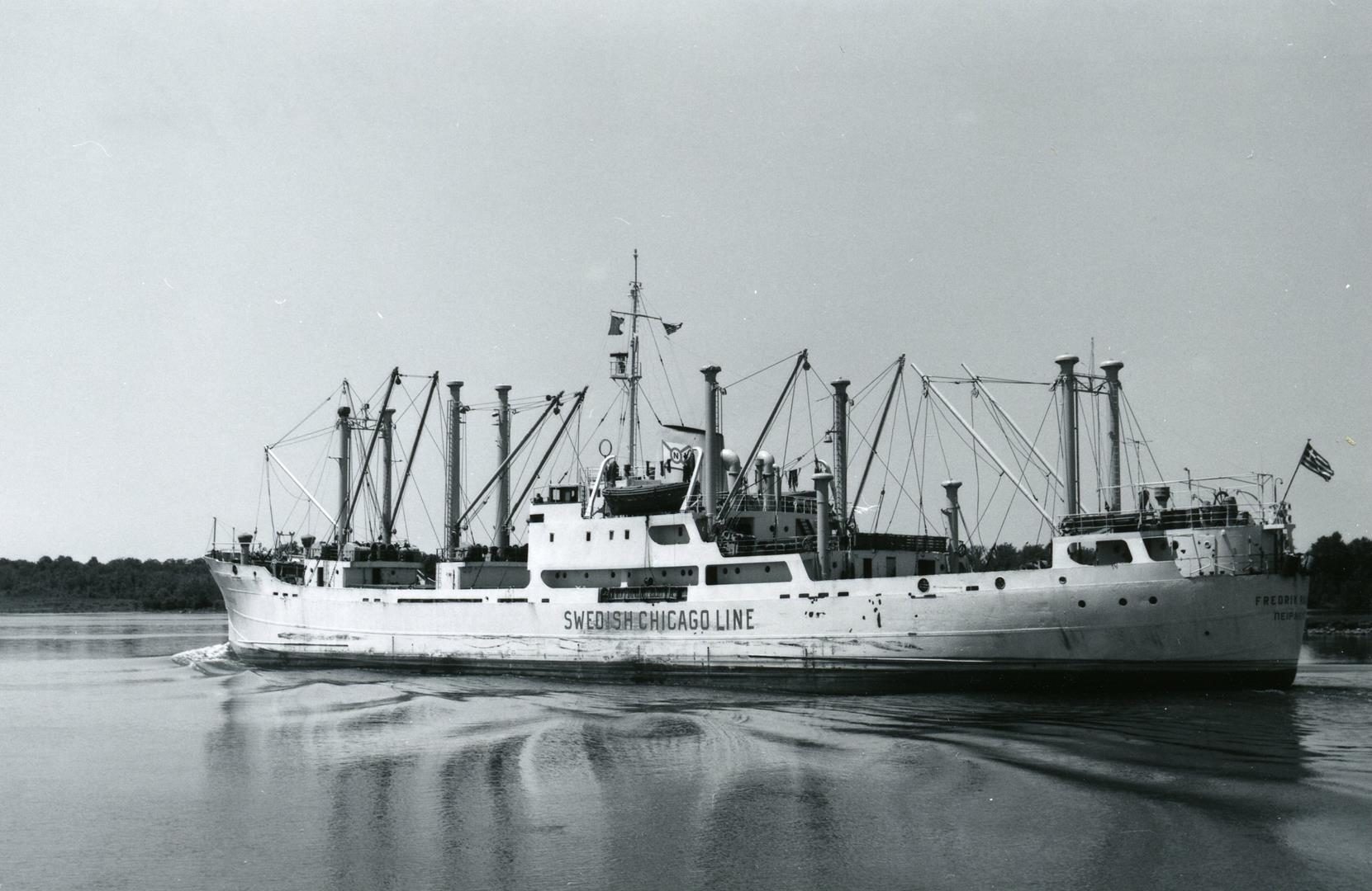 Fredrik Ragne