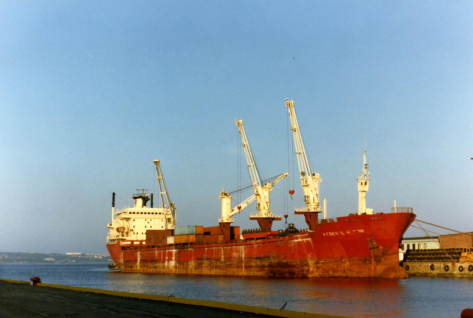 Federal Huron