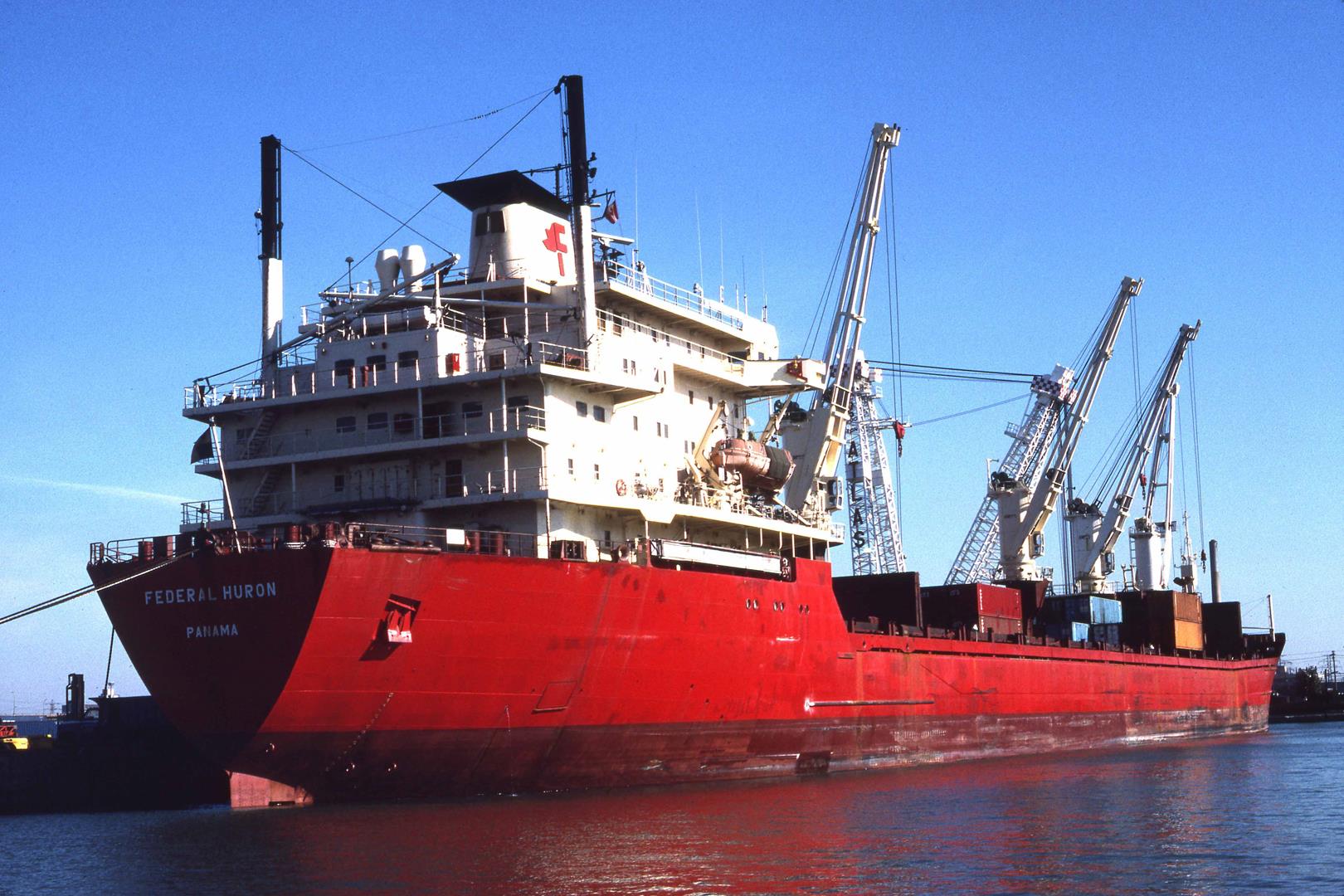 Federal Huron
