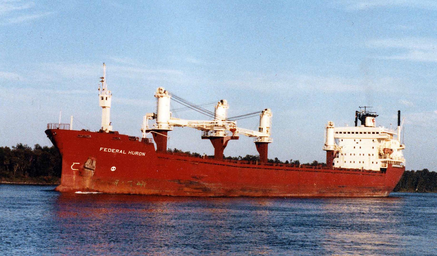Federal Huron
