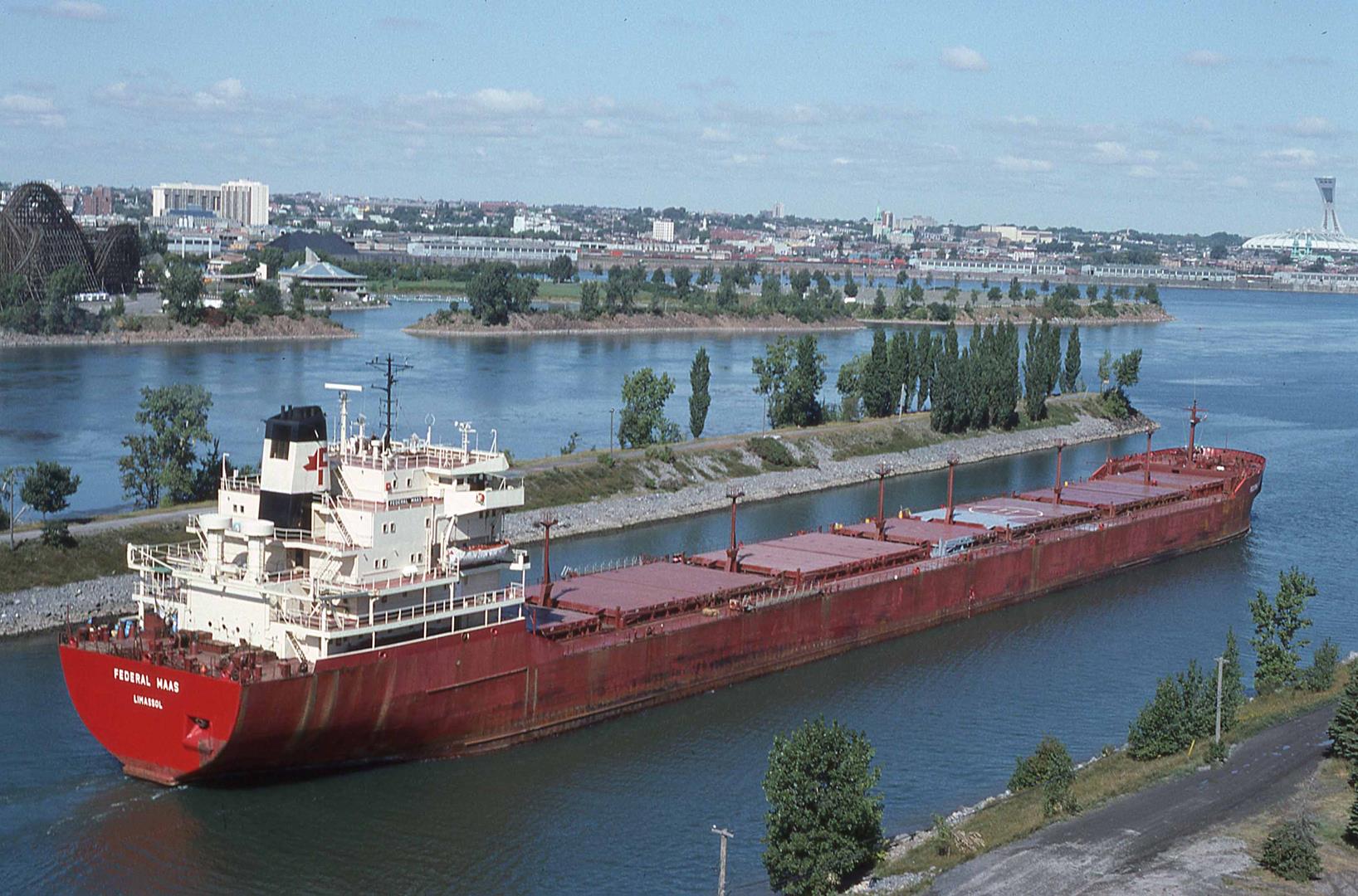 Federal Maas