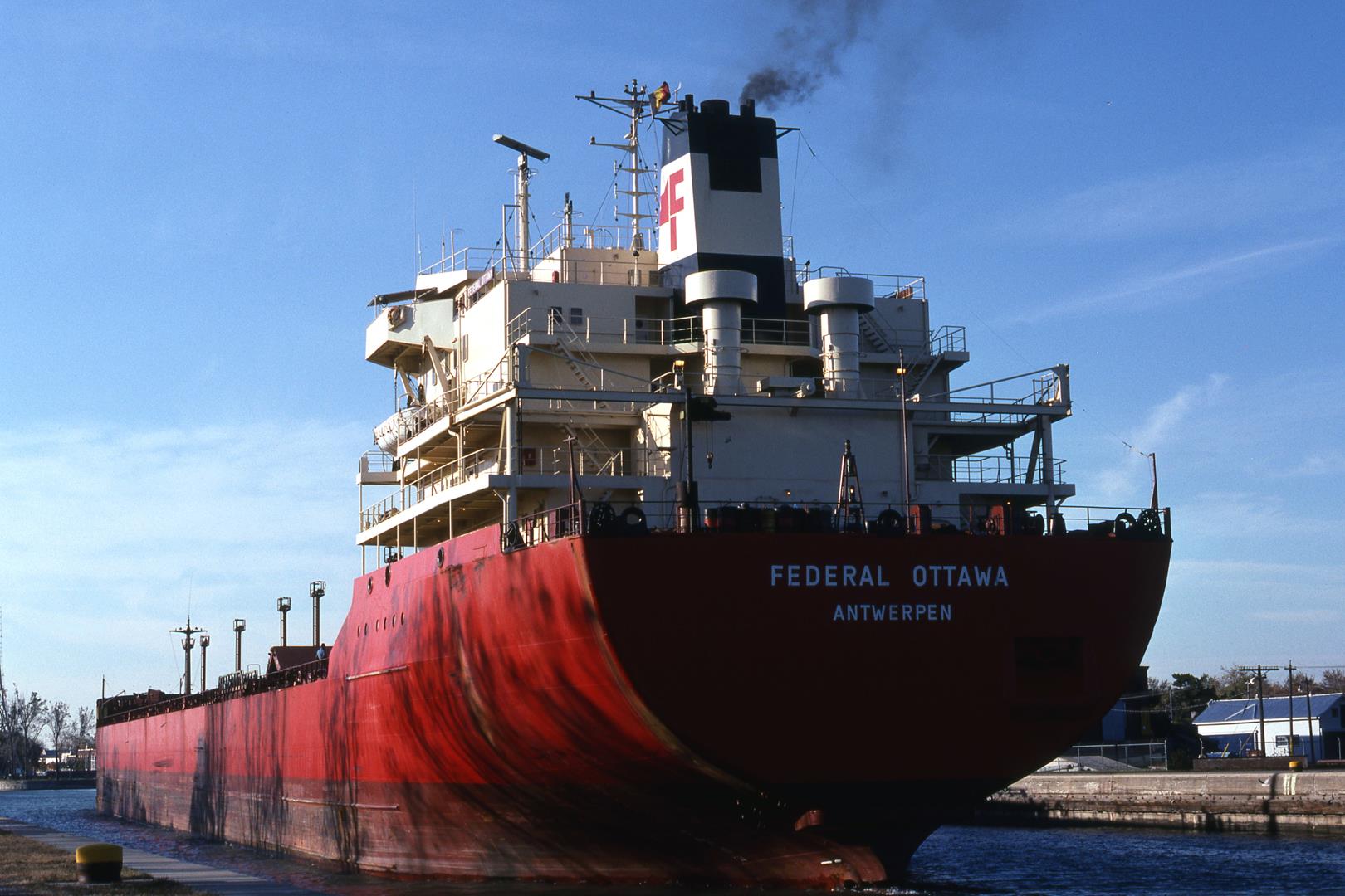 Federal Ottawa