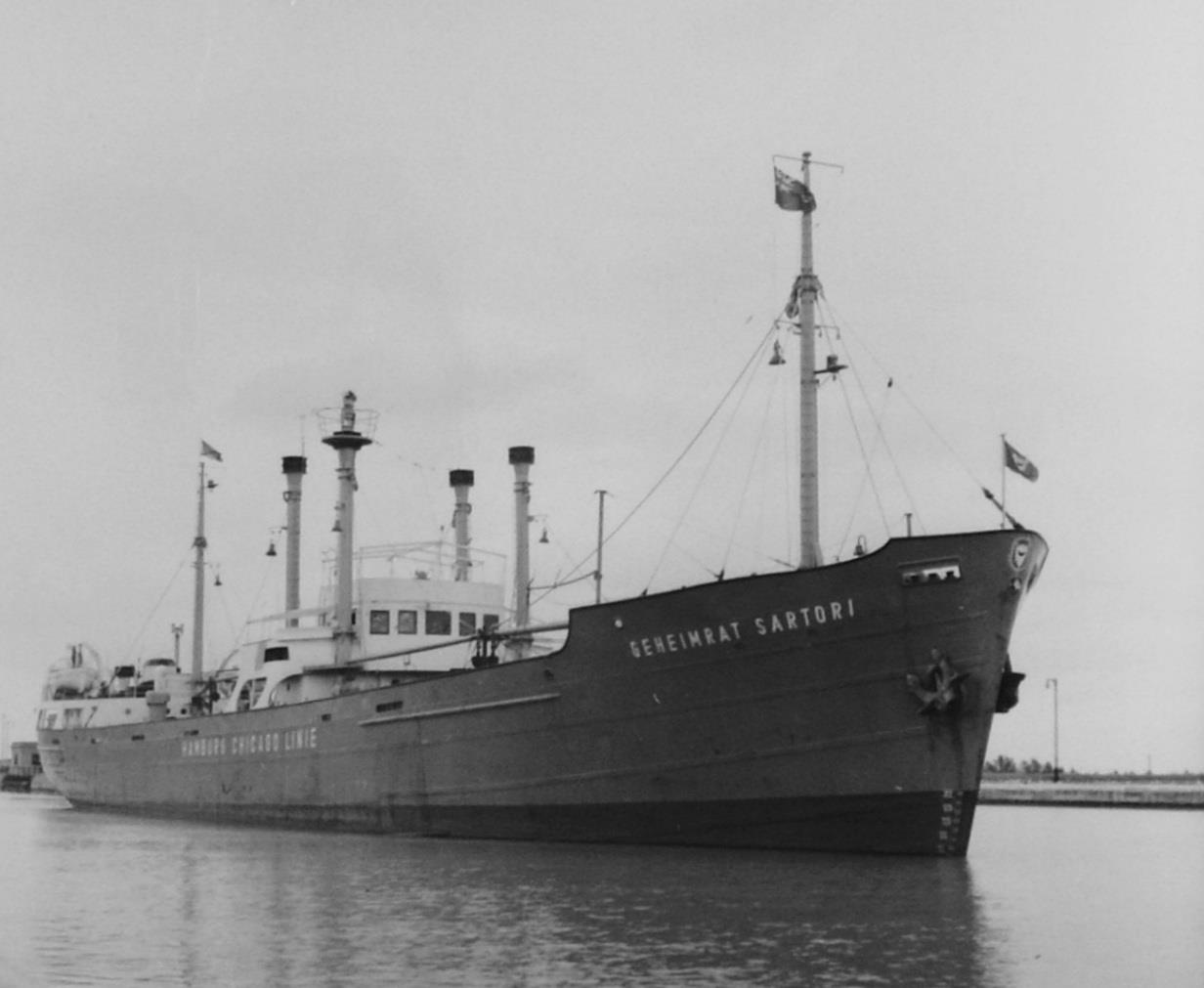 Geheimrat Sartori