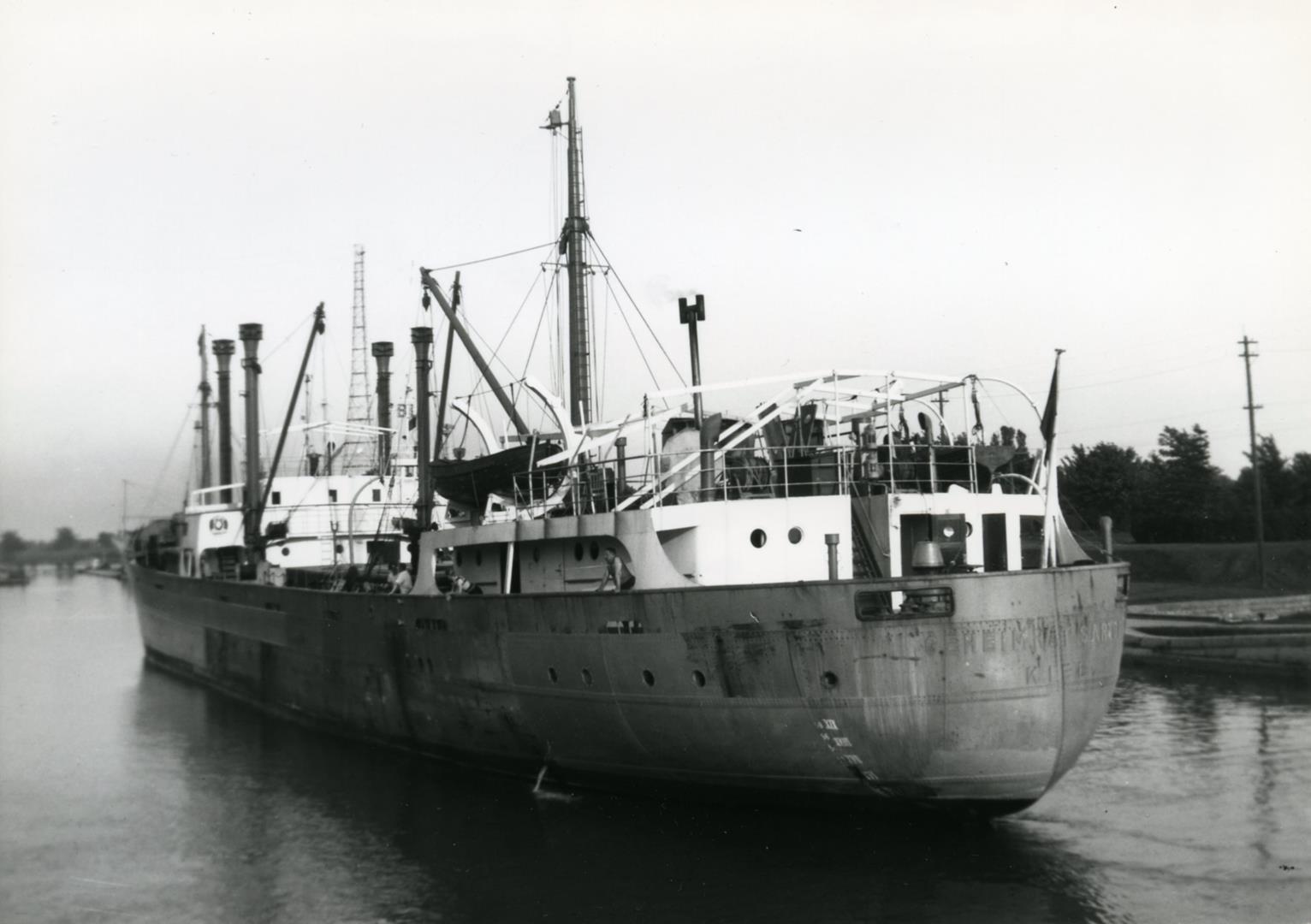 Geheimrat Sartori