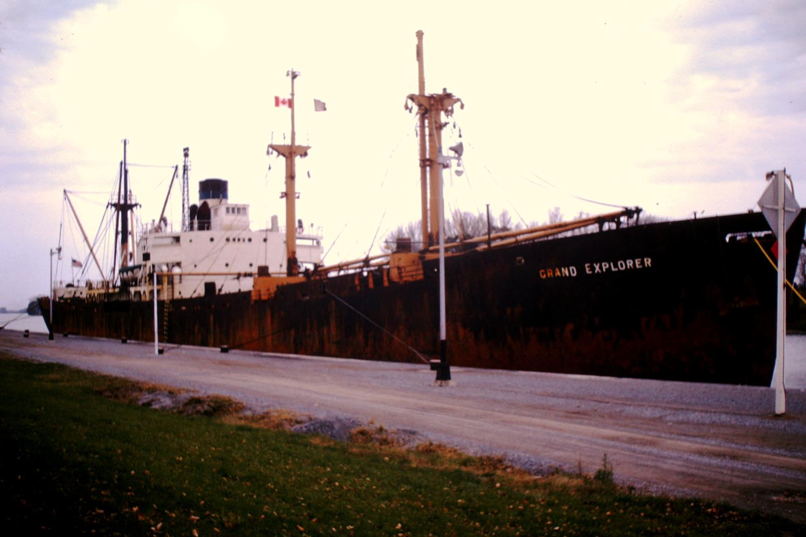 Grand Explorer