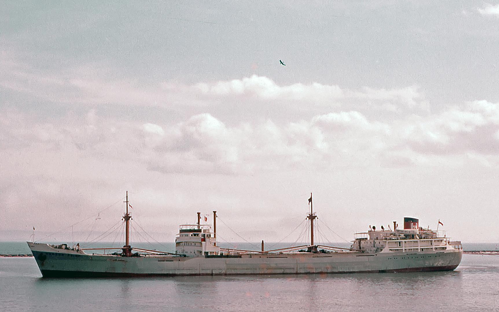 Hudson Point
