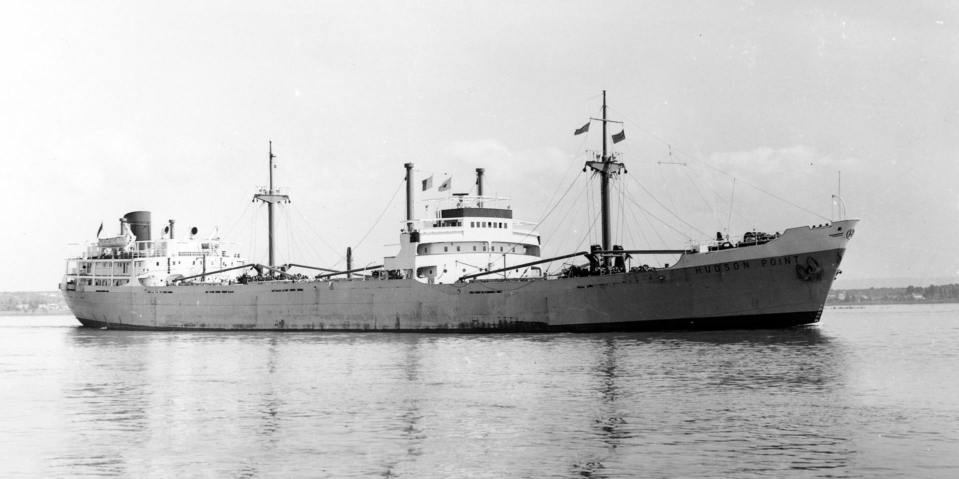 Hudson Point
