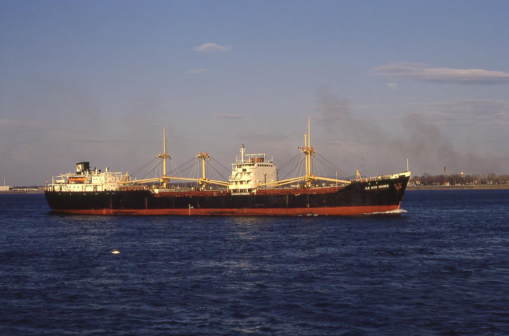 Ile Aux Moines