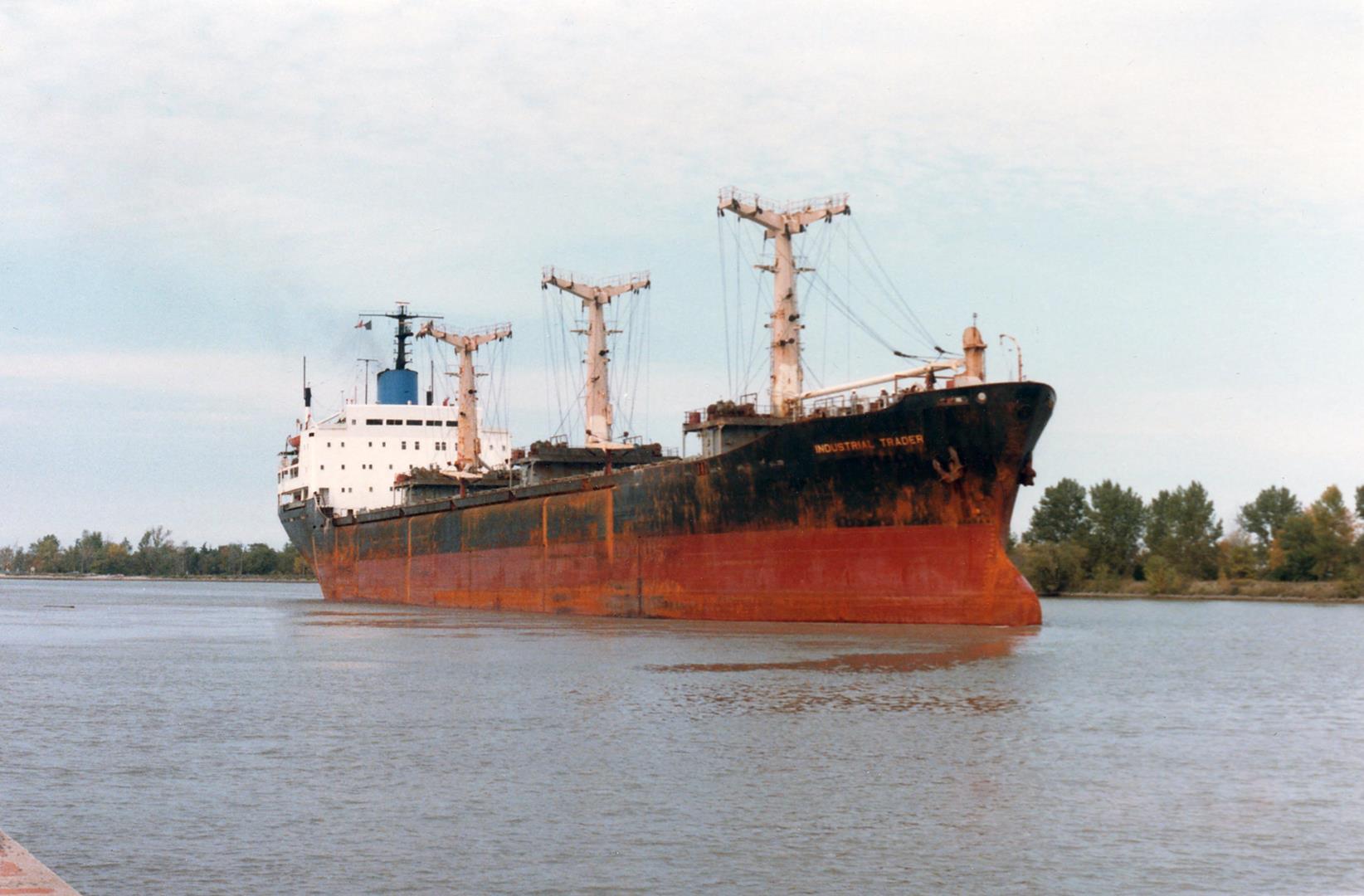 Industrial Trader