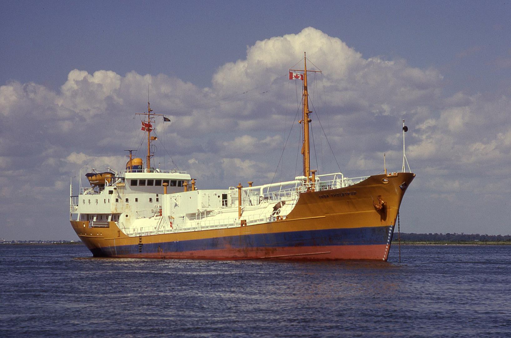 Inga Tholstrup