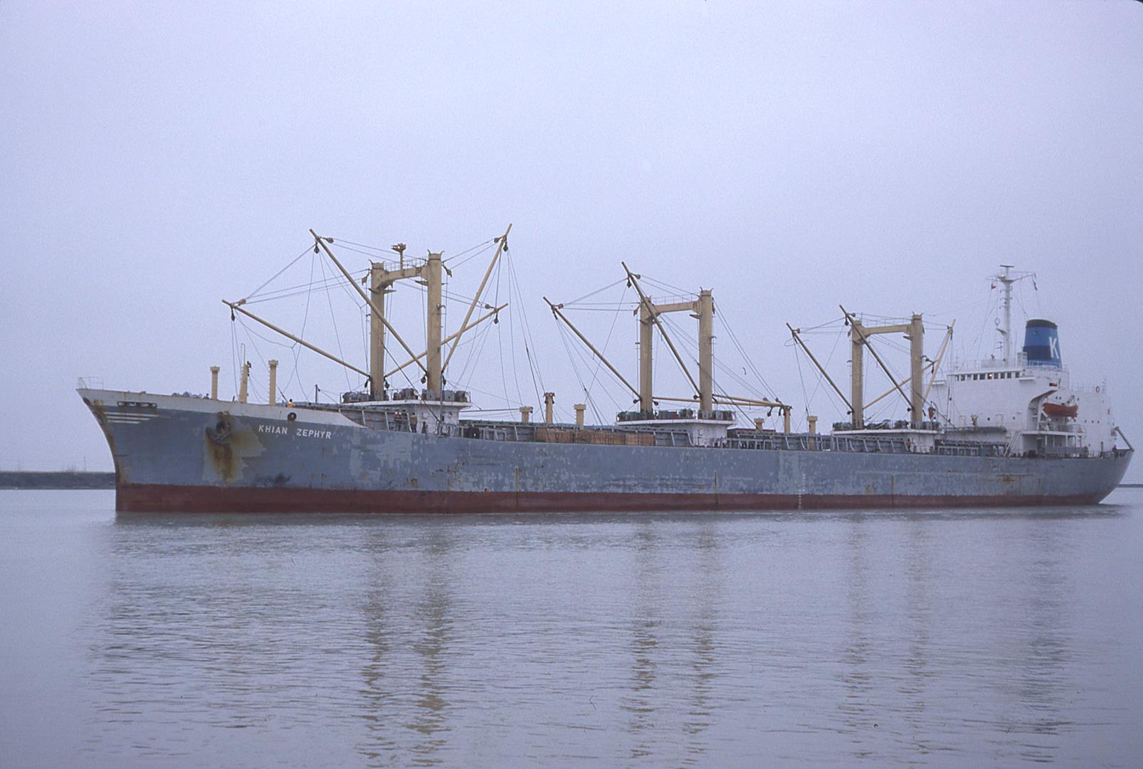 Khian Zephyr