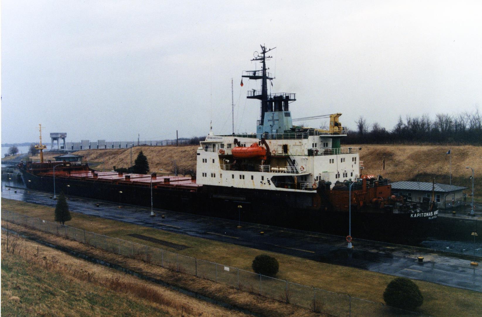 Kapitonas Andzejauskas