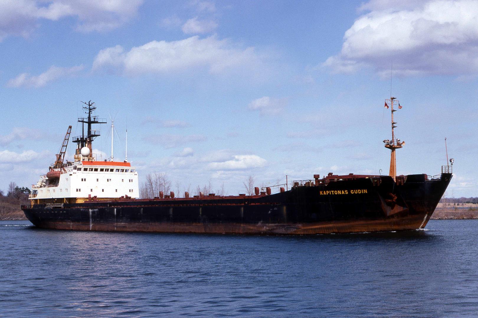 Kapitonas Gudin