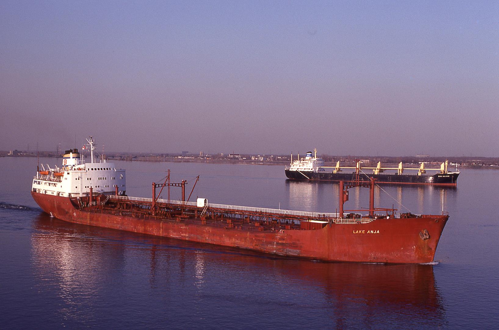 Lake Anja