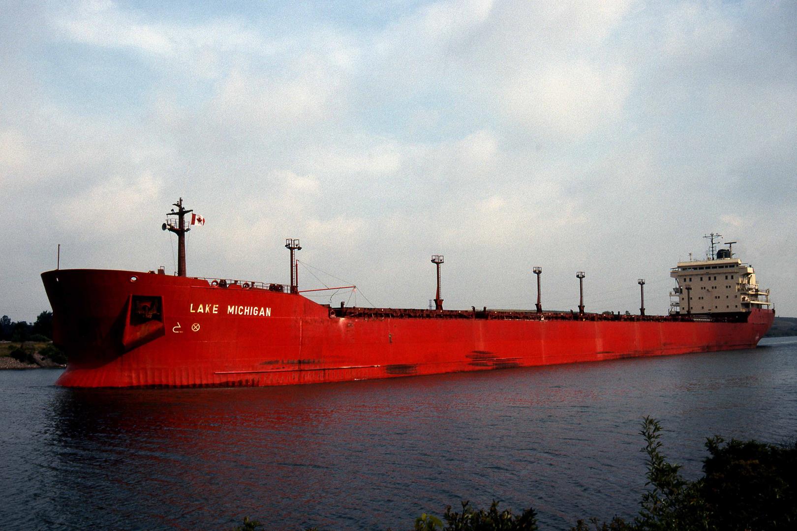 Lake Michigan