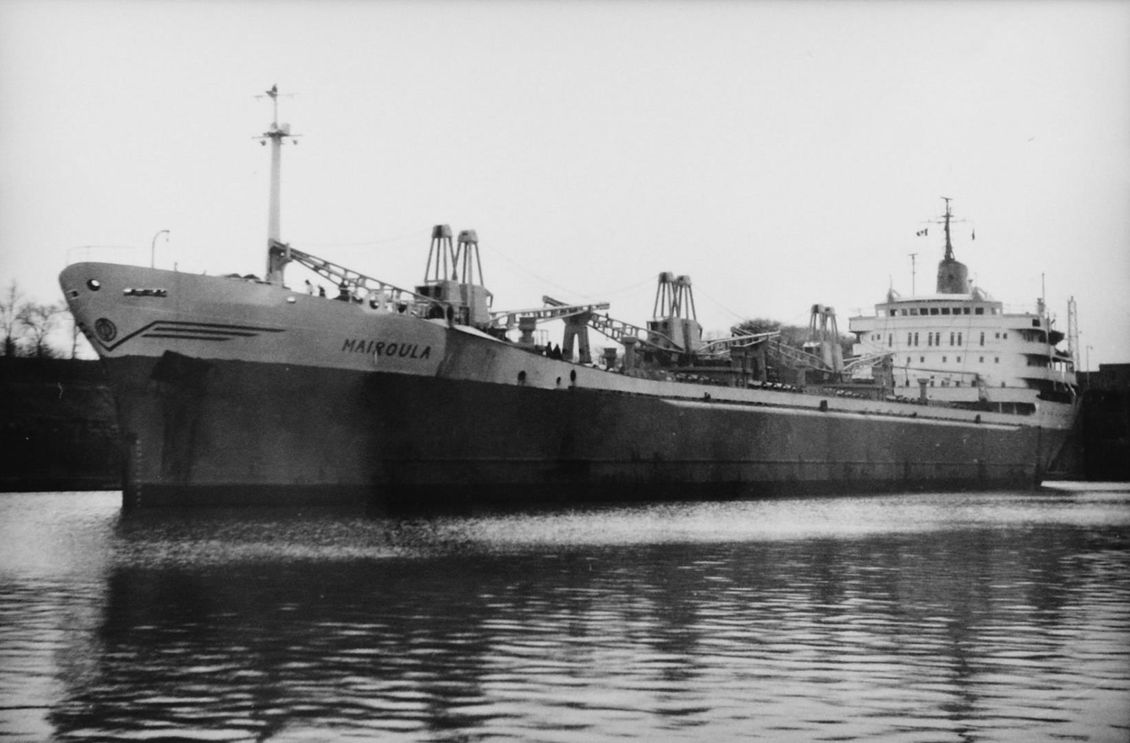 Mairoula