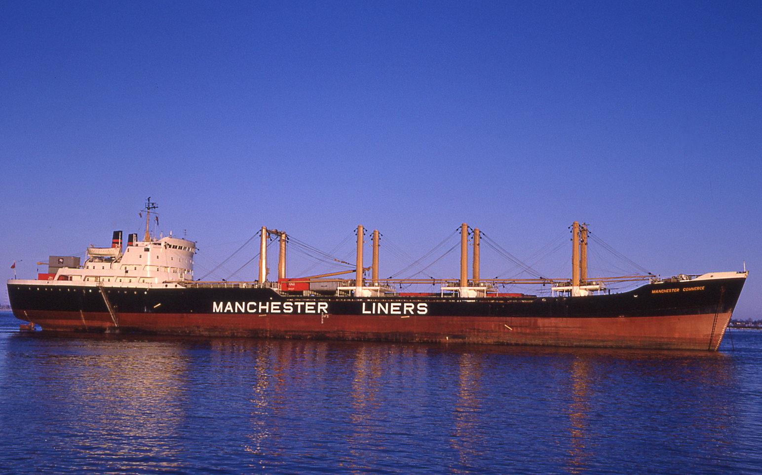 Manchester Commerce