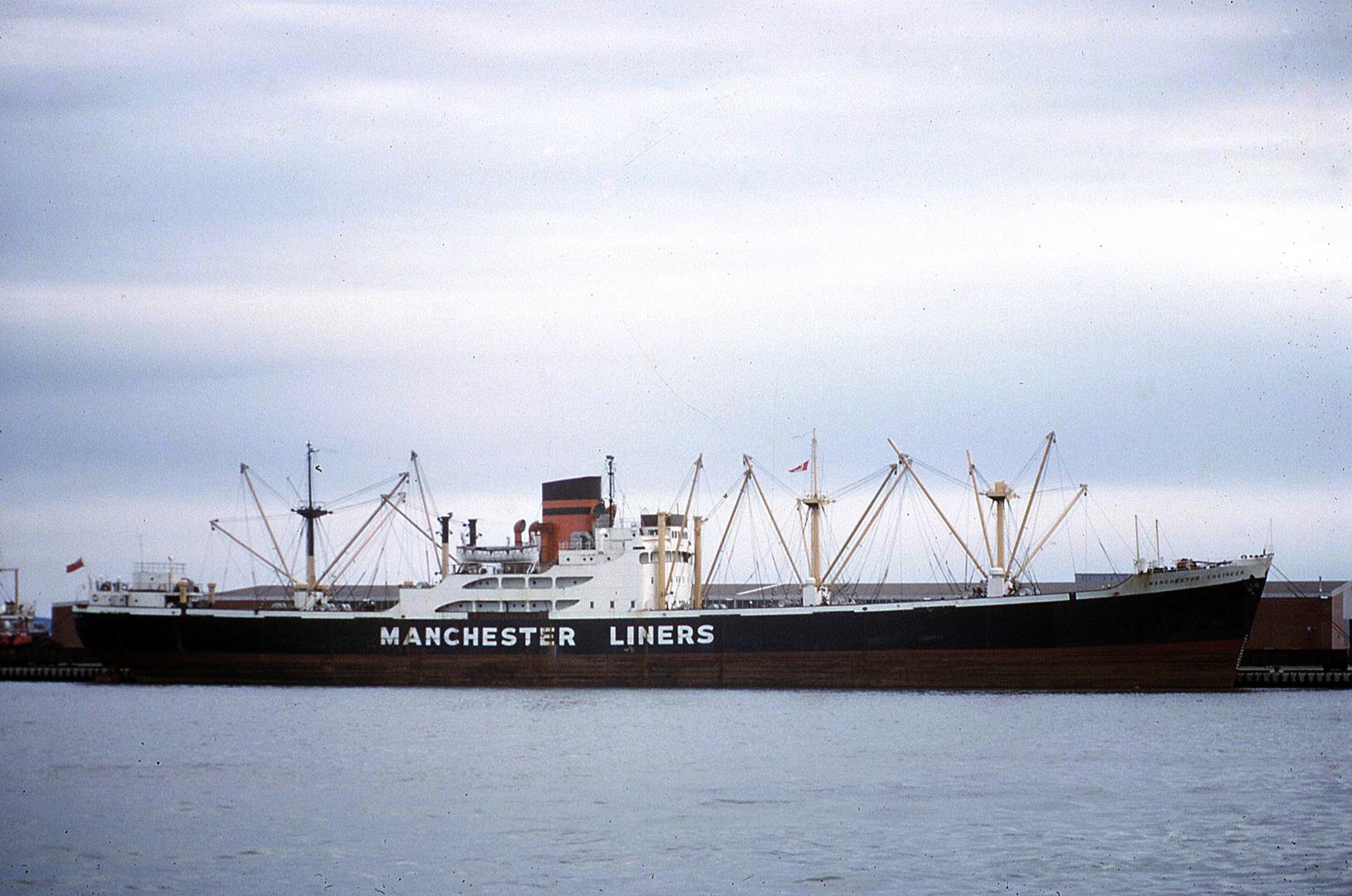 Manchester Engineer