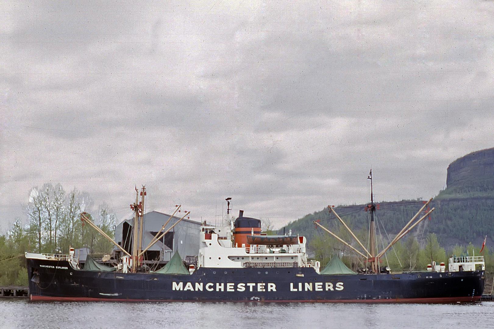 Manchester Explorer