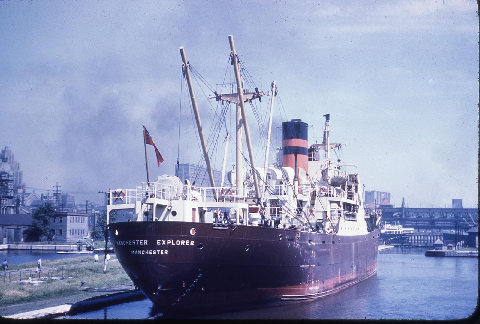 Manchester Explorer
