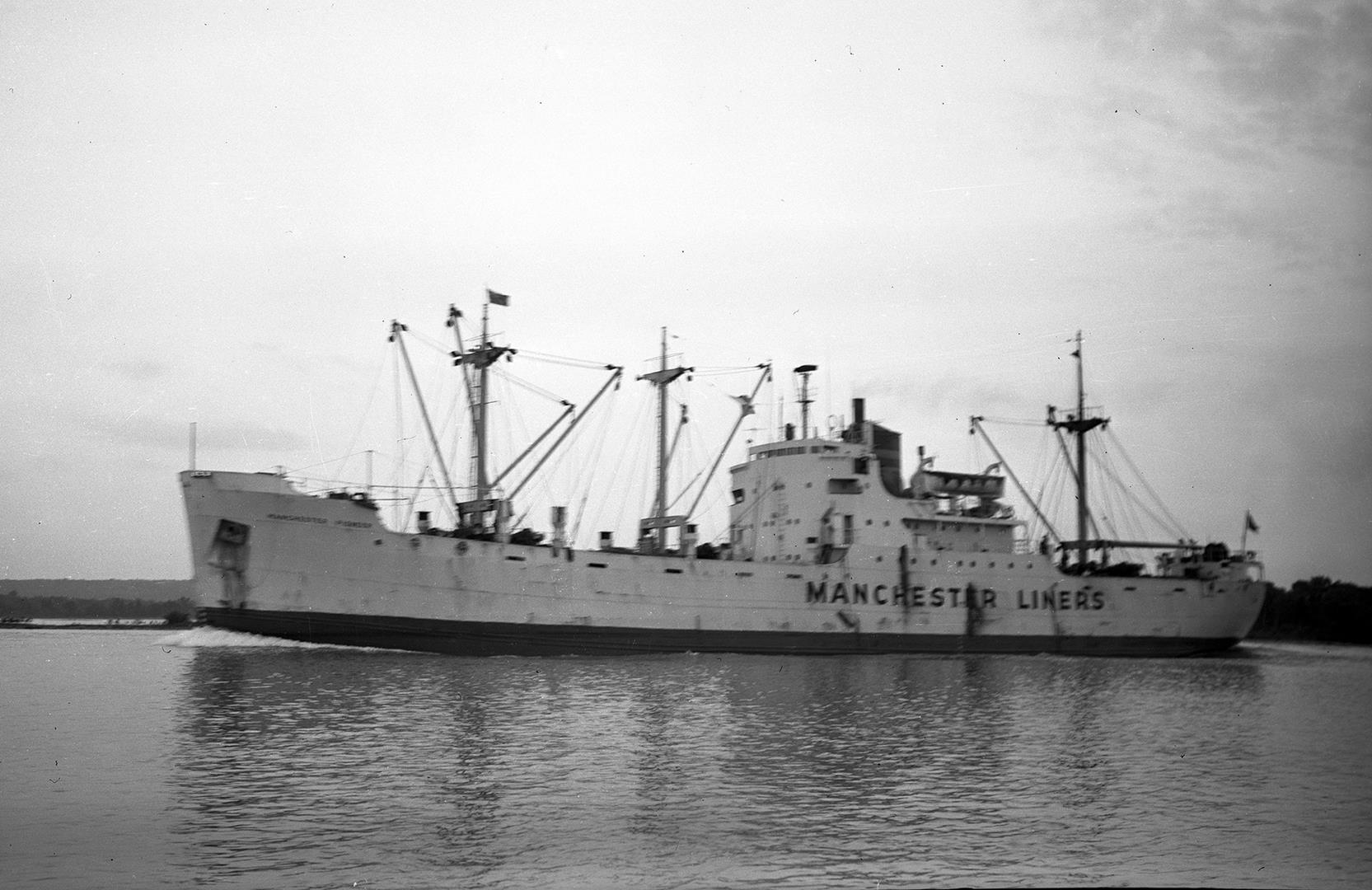 Manchester Pioneer
